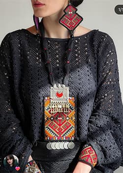 بند عینک
